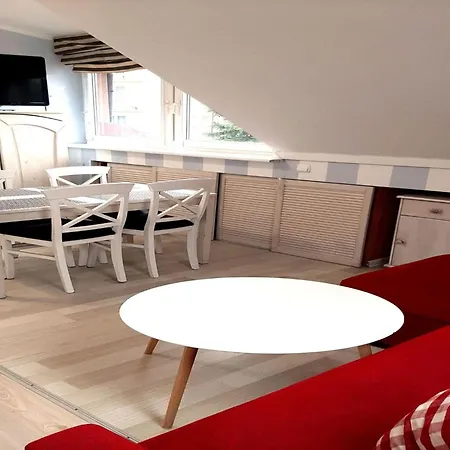 Near Wolin National Park & ミエンジズドロイェ