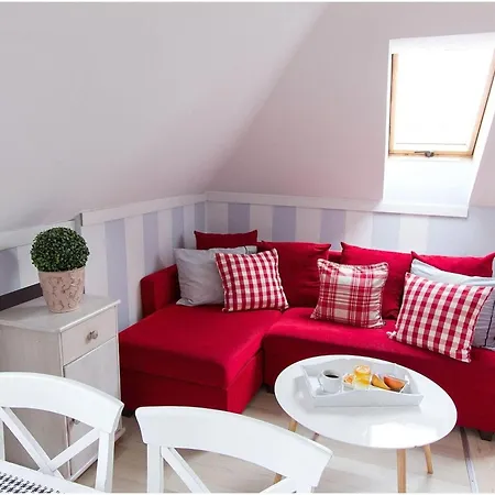 Near Wolin National Park & アパート