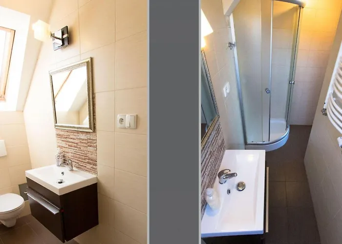 Near Wolin National Park & ミエンジズドロイェ