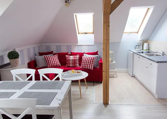 Near Wolin National Park &